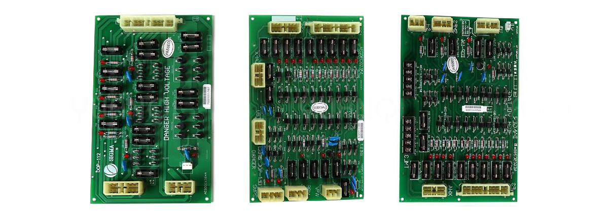 AEG00C638 A LG Sigma Elevator Power Board DOP-112 DOP-116 DOP-130..