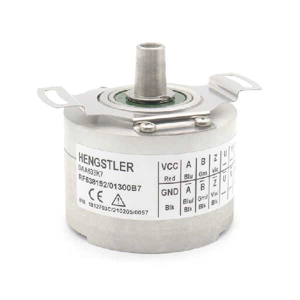 DAA633K7 K3 K1 HENGSTLER elevator host encoder RF538192/E190A 01300B7 suitable for Otis