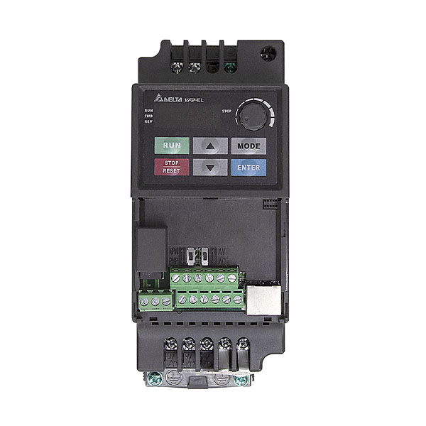 Delta power inverter VFD007El21A 0.7kw 220v 1 Phase