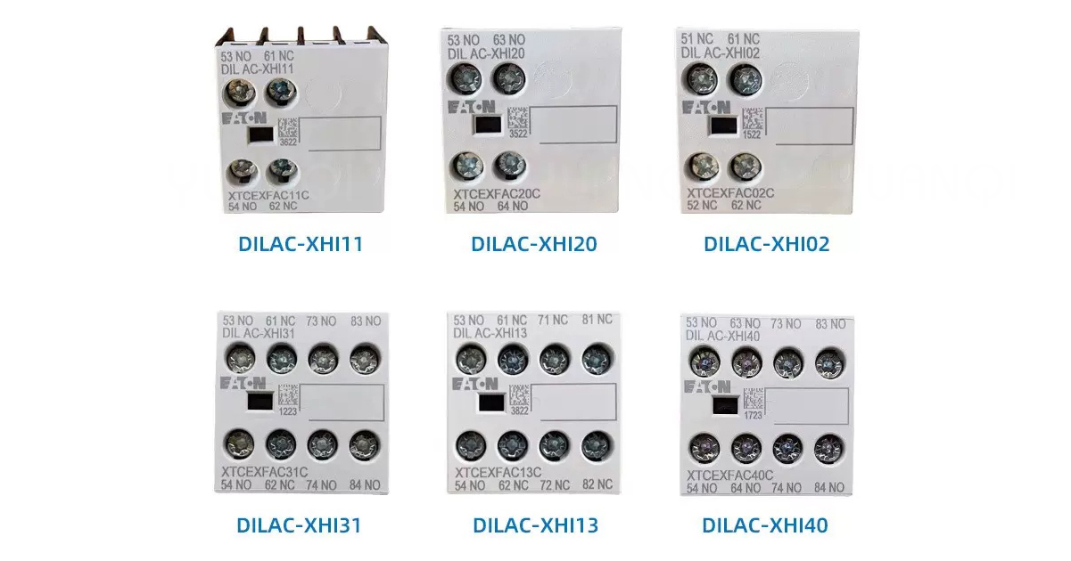 EATON Elevator contactor DILAC-XHI22 DILAC-XHI11 DILAC-XHI20 DILAC-XHI31....