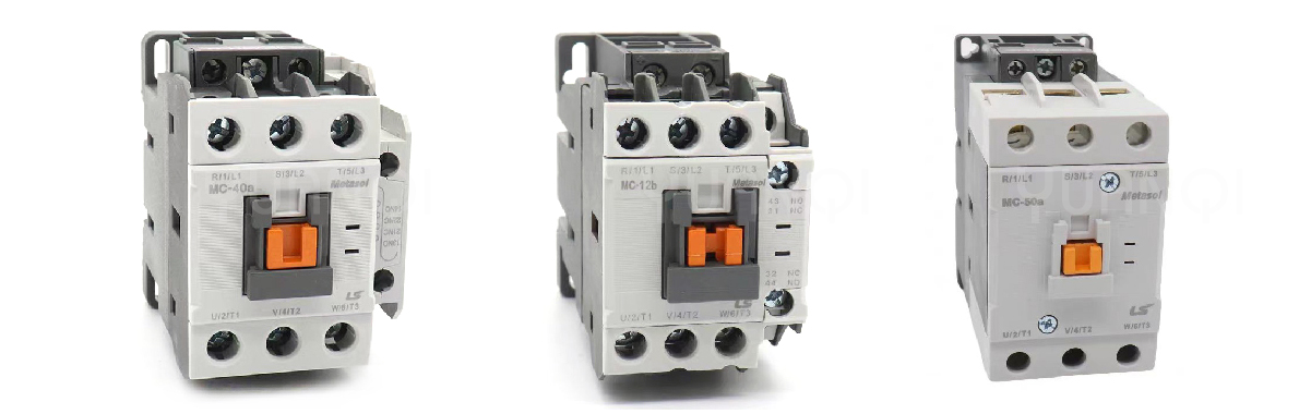 Elevator LS contactor MC-9B 12B 22 32A 40A 50A 65A GMC GMD UA-1......