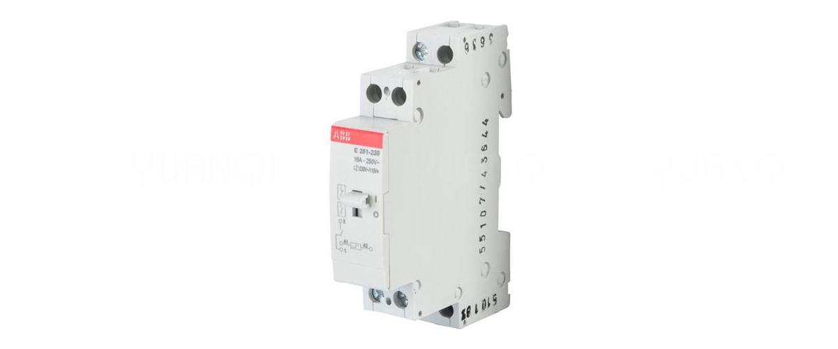 Elevator Parts KM264408 Pulse Relay ABB E251-230..