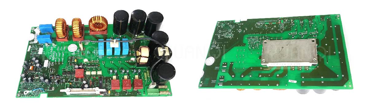 Elevator V3F16L inverter drive board KM769850G01...