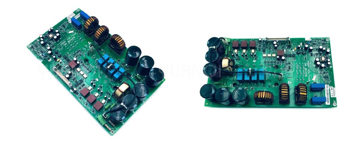 Elevator V3F16L inverter drive board KM825950G01....