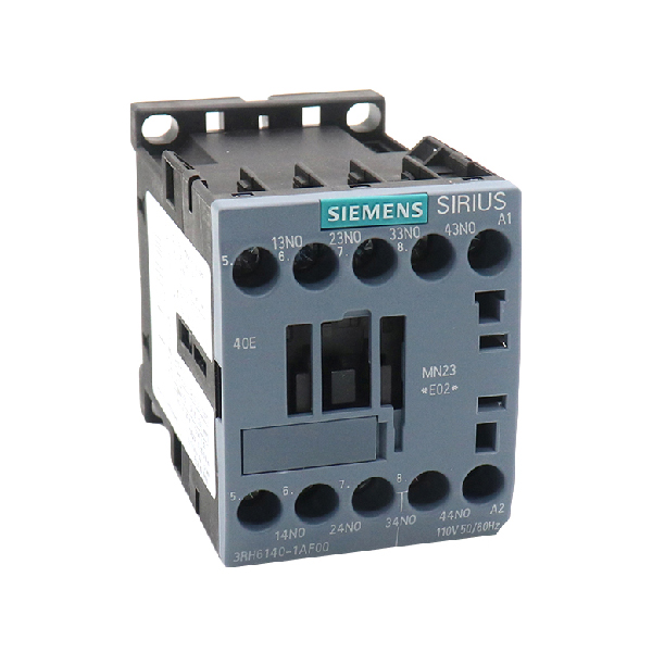 Контактор переменного тока для лифта SIEMENS 3RH6122/3RH6131/3RH6140-1AF00-1AP00