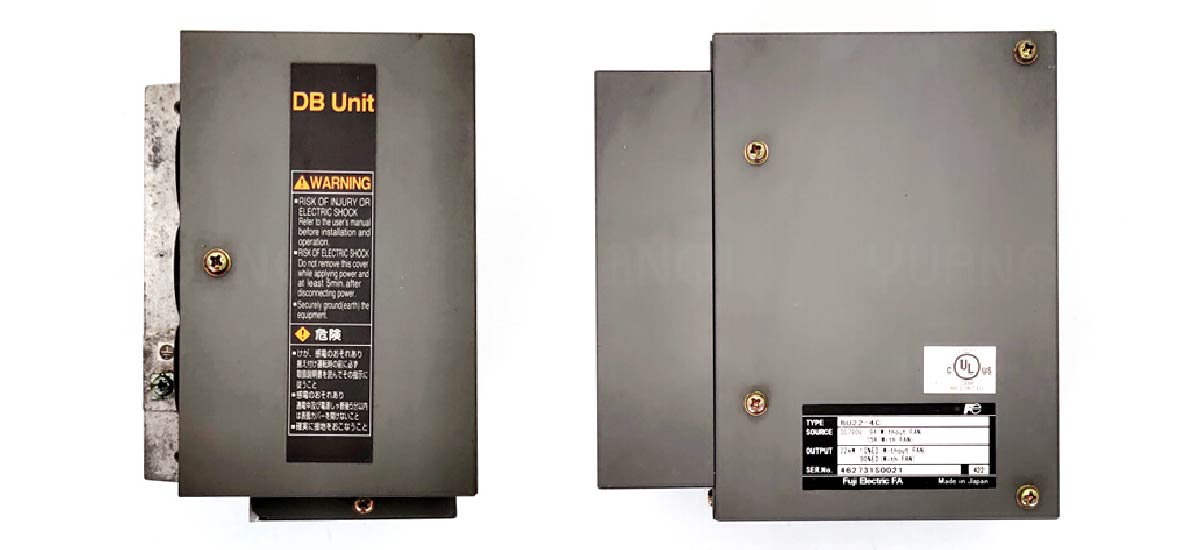 FUJI elevator inverter BU22-4C..