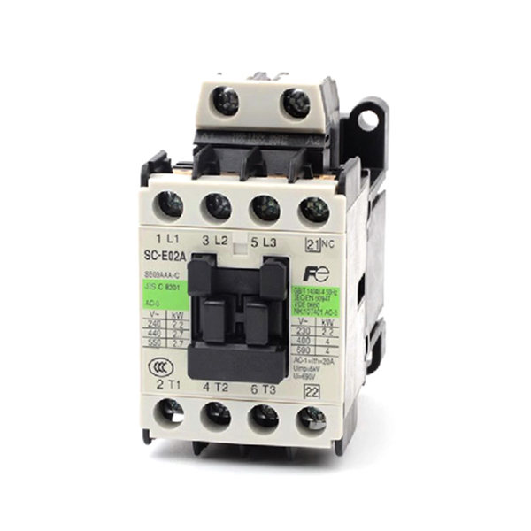 Fuji elevator AC contactor SC-E02A E03A E04A E05A AC220V 110