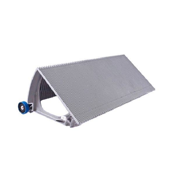 General escalator steps escalator parts aluminum alloy steps