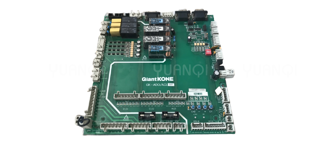 Giant KONE Elevator Electronic Board GK-ADO ACL G01...