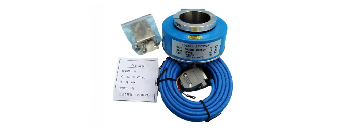 Giant KONE Elevator Encoder E1100H30C-1024BR30Y1...