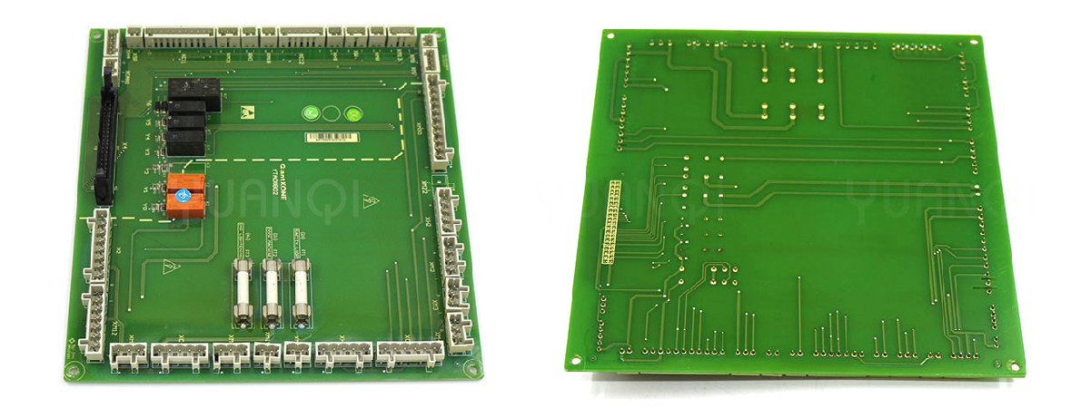 Giant KONE cargo elevator safety circuit board YTAD0B02...