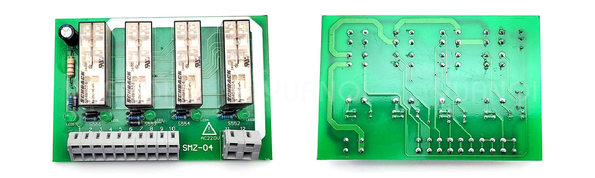 Giant KONE elevator interface board SMZ-04...