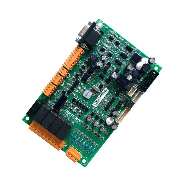 Giant KONE elevator inverter motherboard GCEMCCB VER: A00 33E/02011175