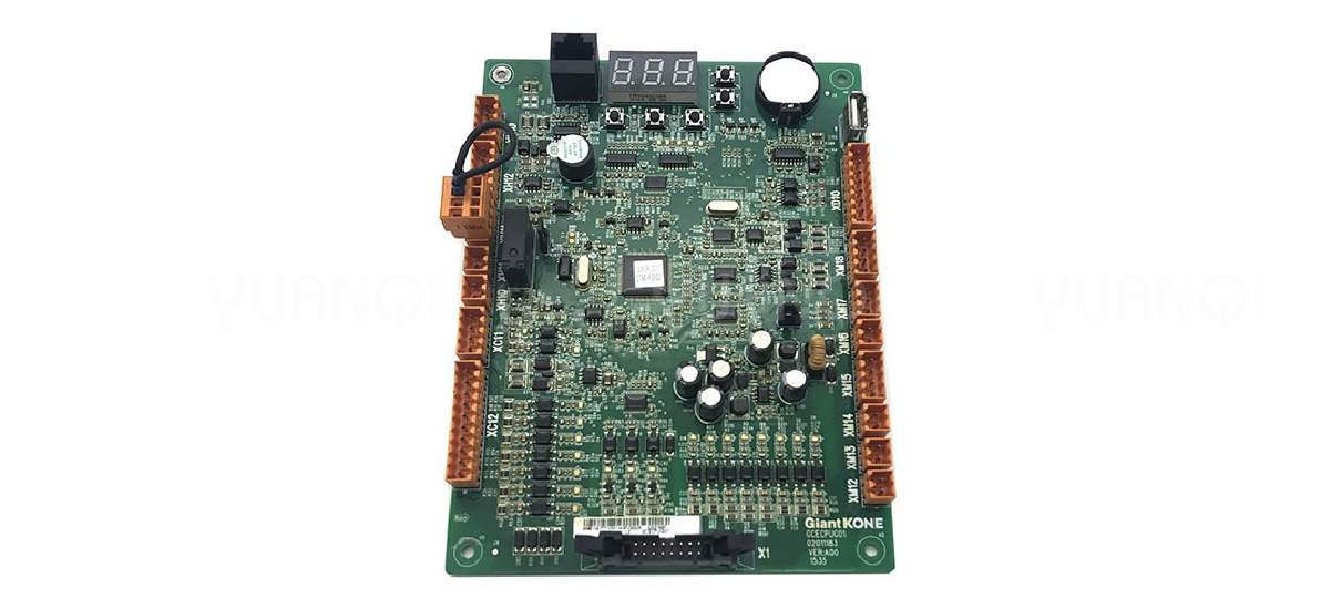 Giant KONE elevator motherboard GCECPUG01..