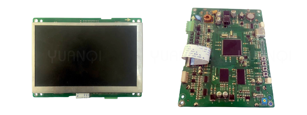 Giant KONE elevator multimedia LCD display board BVT102 A3N42934......