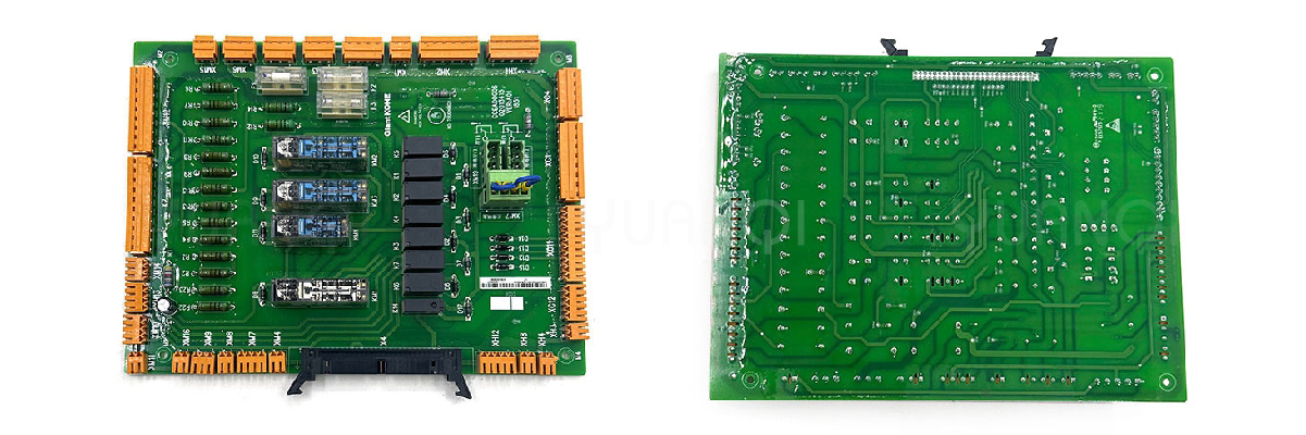 Giant KONE elevator safety circuit board GCEADOG06....