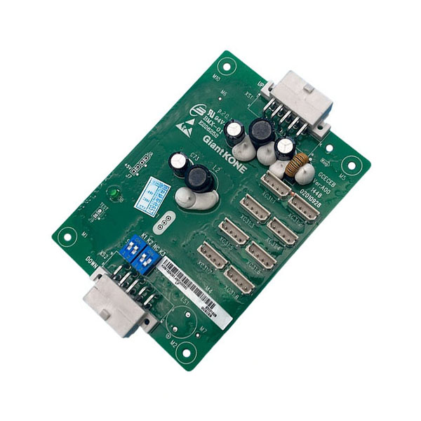 GiantKONE GPS33E lift auto kommando útwreiding board kommunikaasje board GCECOB / GCECEB