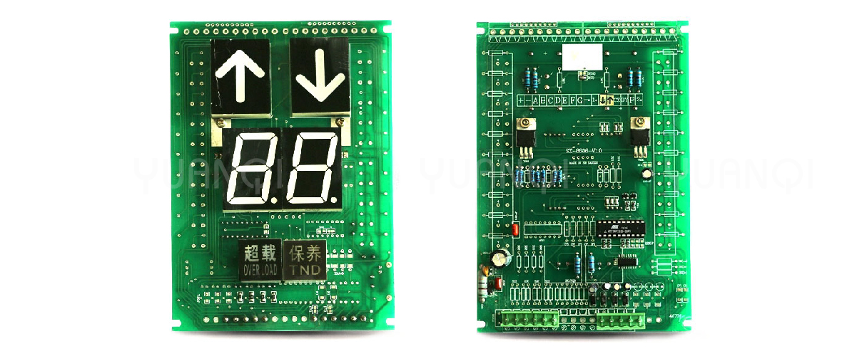 GiantKONE elevator call display board SX-8606TS-V1.0...