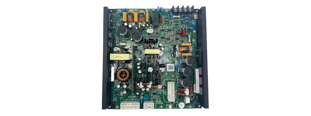 Hitachi-Elevator-AVR3-Power-Board-IPS260..