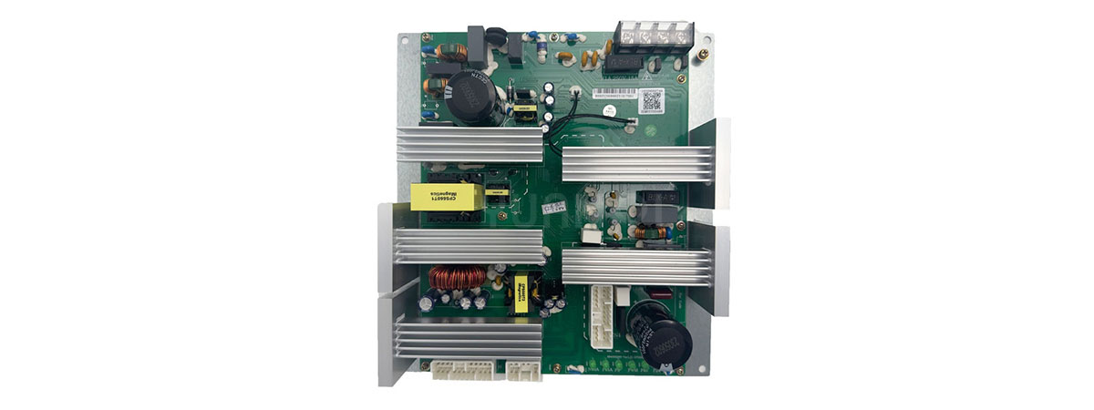 Hitachi-Elevator-AVR3-Power-Board-IPS260C..