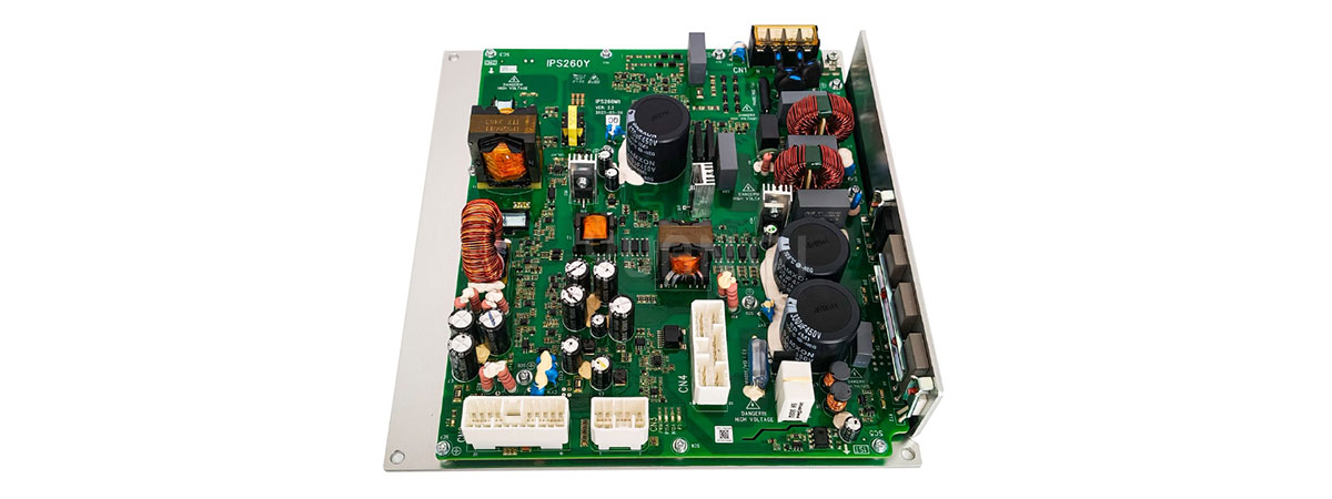 Hitachi-Elevator-AVR3-switch-power-board-IPS260Y..