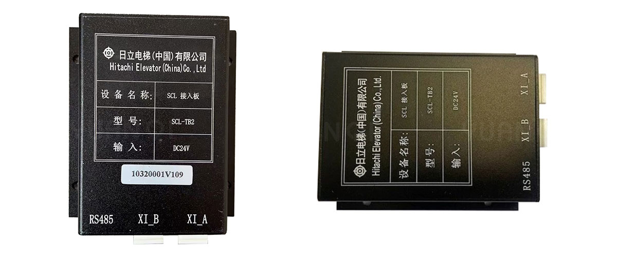 Hitachi-Elevator-IC-Card-RS485-Controller-SCL-TB2...