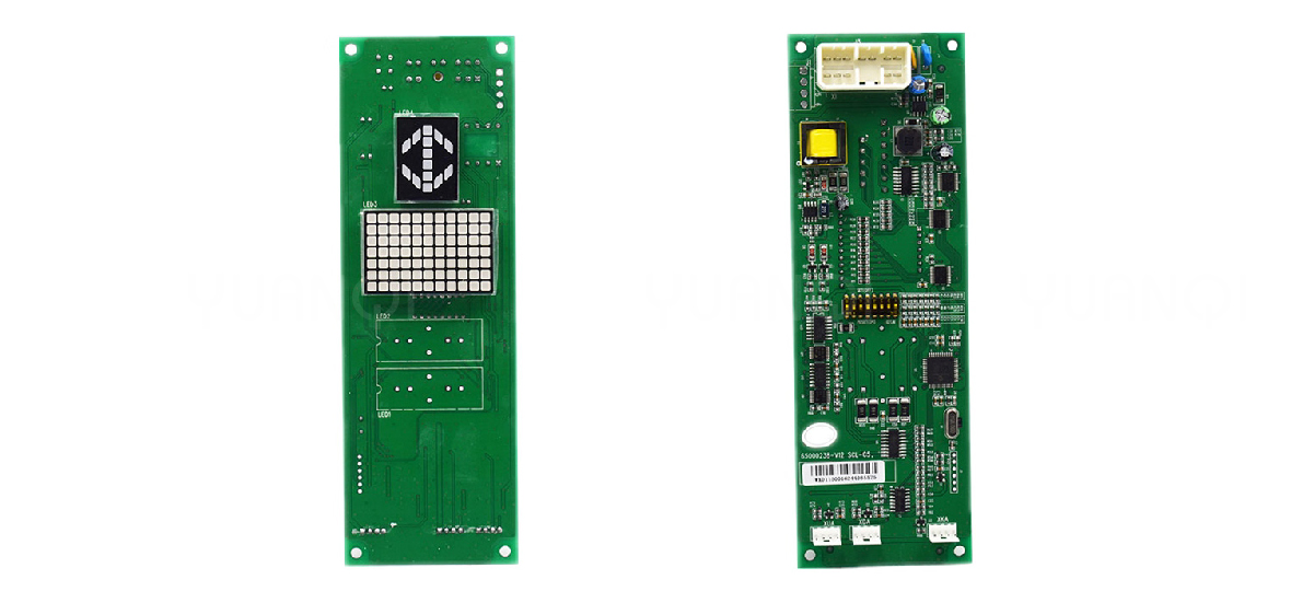 Hitachi Elevator Outbound Call Display Board SCL-C5,,,,