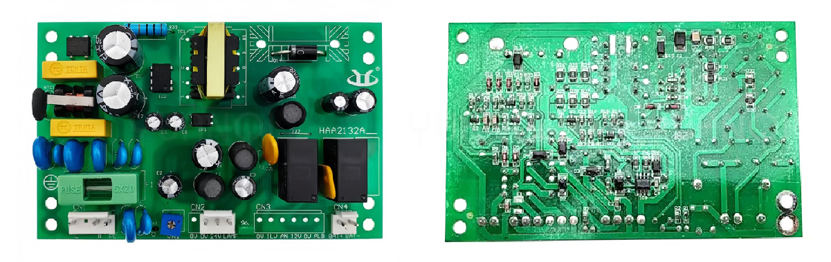 Hitachi Elevator Power Board HAA2132A..