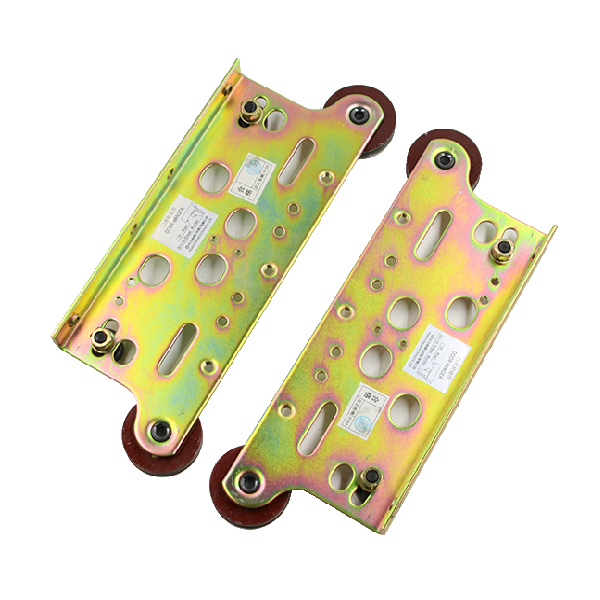 Hitachi elevator parts 800 900 elevator hall door landing door car door elevator door hanging plate