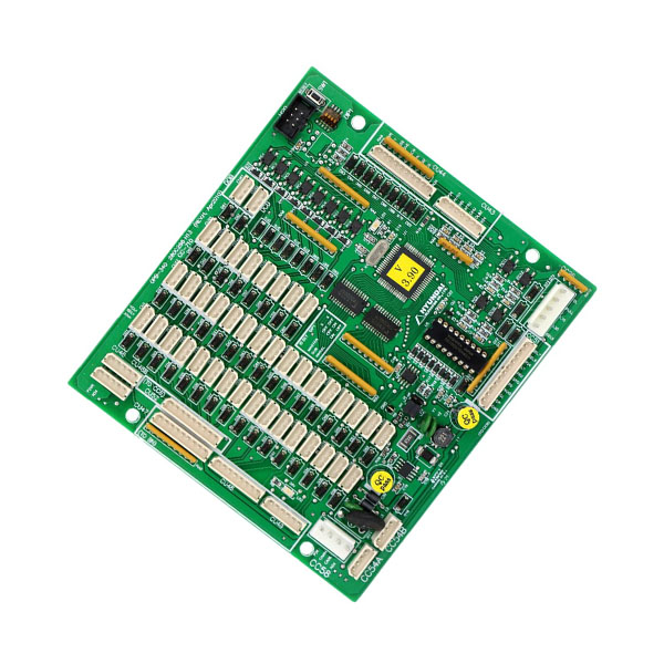 Hyundai Elevator Parts Elevator Car Communication Board OPB-340 280C288H13 Car Command Board ​