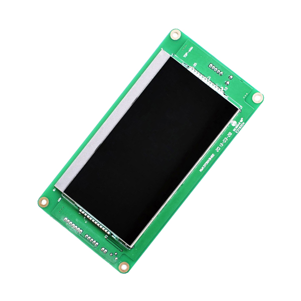 KONE 5.7-inch horizontal display display board KM1353690G02 KM1373014G02 51105309G12 blue black