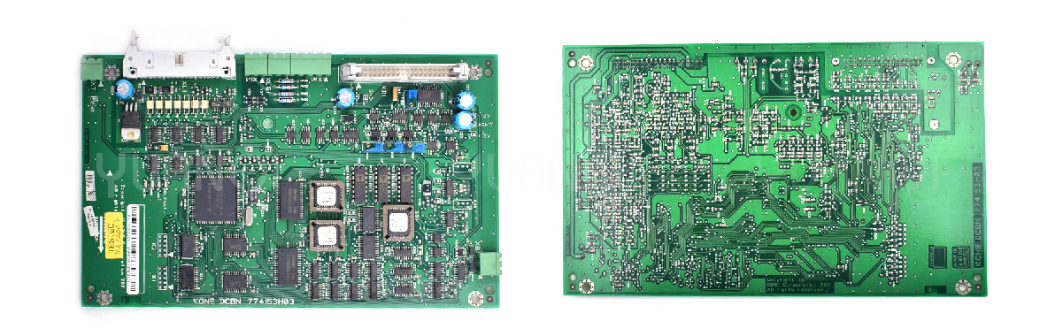 KONE elevator A1 board V3F16L inverter motherboard KM774150G01 02 774153H03.....