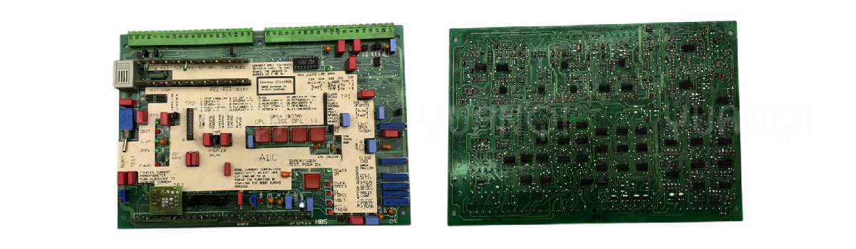 KONE elevator ADC imported door machine board KM376409G01 376410H05...