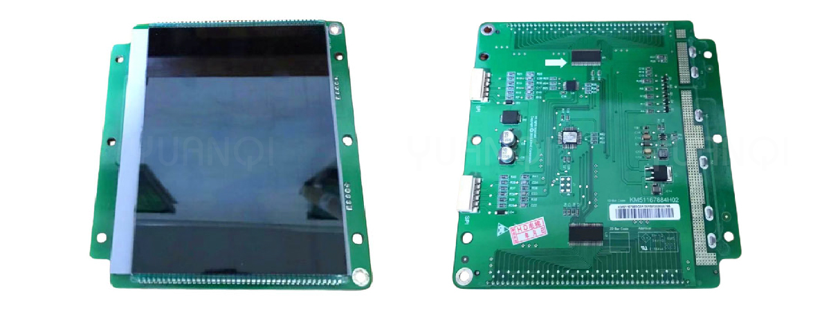 KONE elevator LCD display call board KM51167883G01..