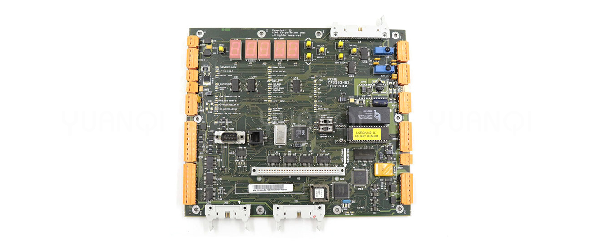 KONE elevator LCECPU40 motherboard KM773380G02 KM773383H03...