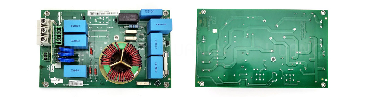 KONE elevator MC16 inverter board KM964615G22 KM964616H06....