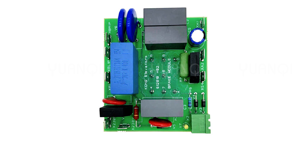 KONE elevator V3F16ES inverter A3 board KM612012G01 KM612018H02.....