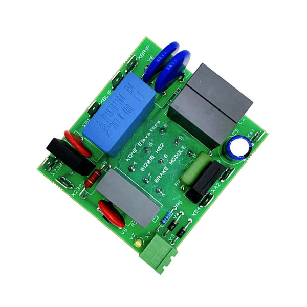 KONE elevator V3F16ES inverter A3 board KM612012G01 KM612018H02