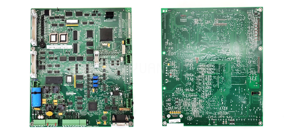 KONE elevator V3F25 inverter motherboard A1 board KM781380G02...