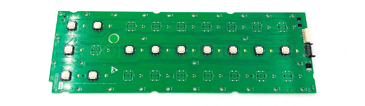 KONE elevator button board KM1368846G01 KM1368847H06...