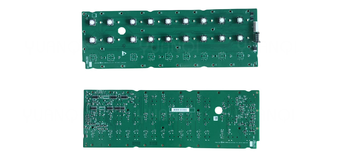 KONE elevator button board KM1368846G02 KM1368847H06...