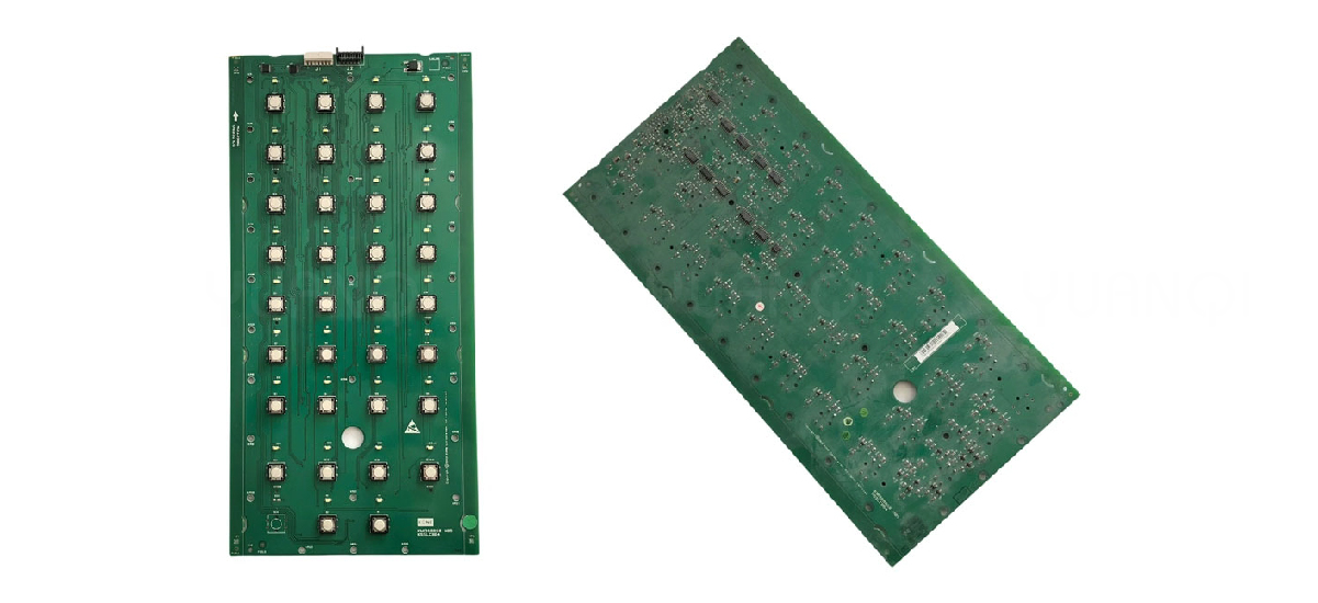 KONE elevator button board KM1368849G01 KM1368850H05....