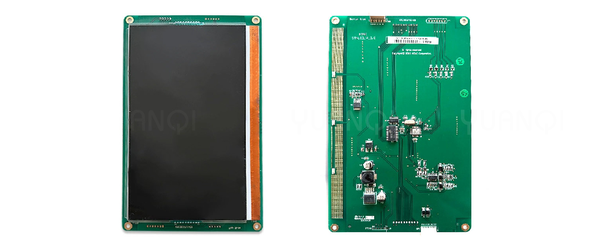 KONE elevator car LCD display board KM1353710G11....