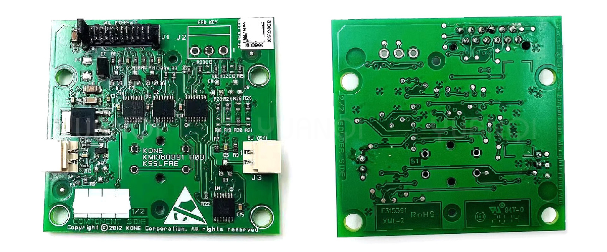 KONE elevator car board KM1368890G02.....