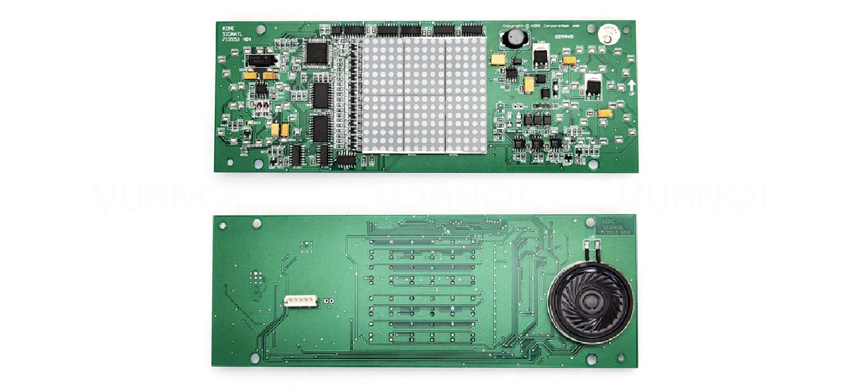 KONE elevator car display board KM713553H04....