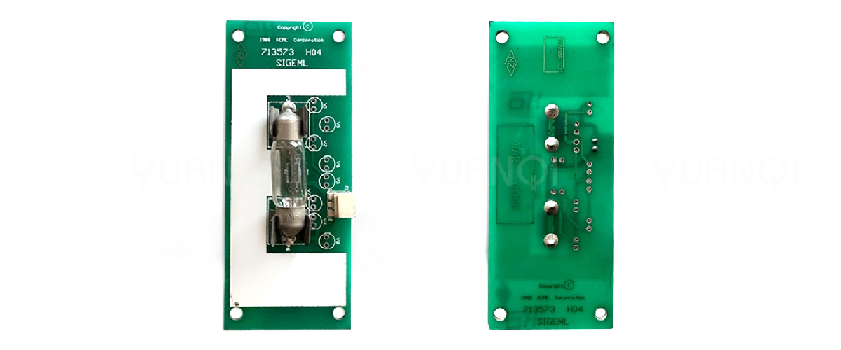 KONE elevator car emergency light board KM713573H04.....