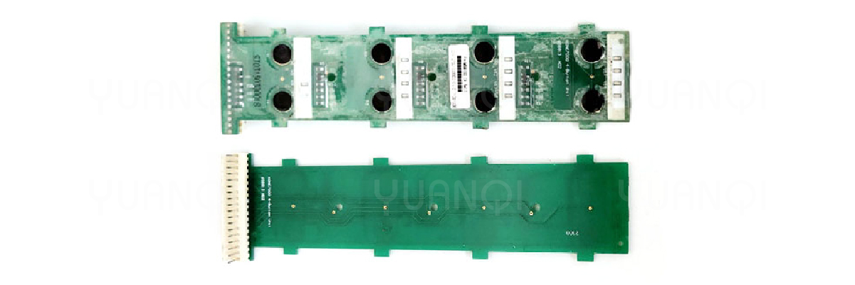 KONE elevator car four-position button board K-DELTA 658813H02 KM658810G01....