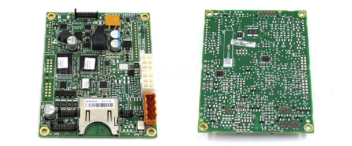 KONE elevator car motherboard KM1356745G02 KM1356746H02....