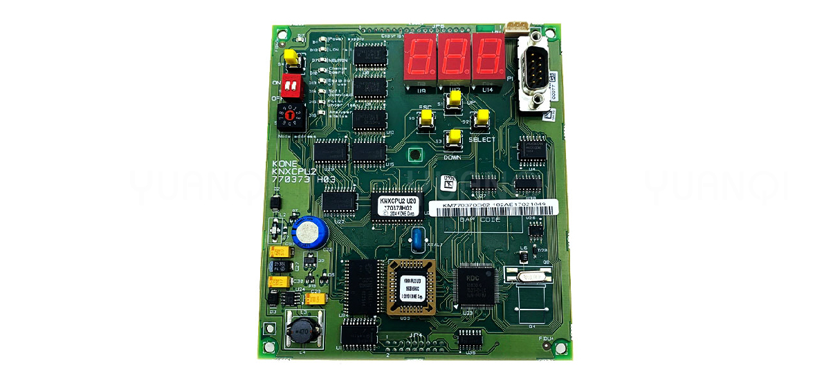 KONE elevator circuit board KM770370G02...