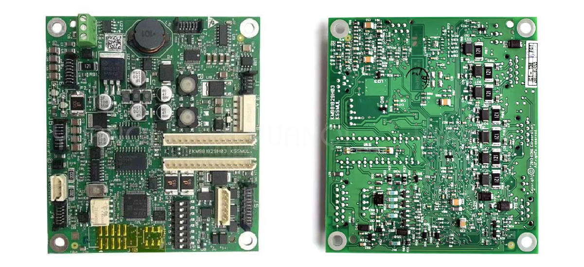 KONE elevator communication board KM981829H03 KM981828G11....